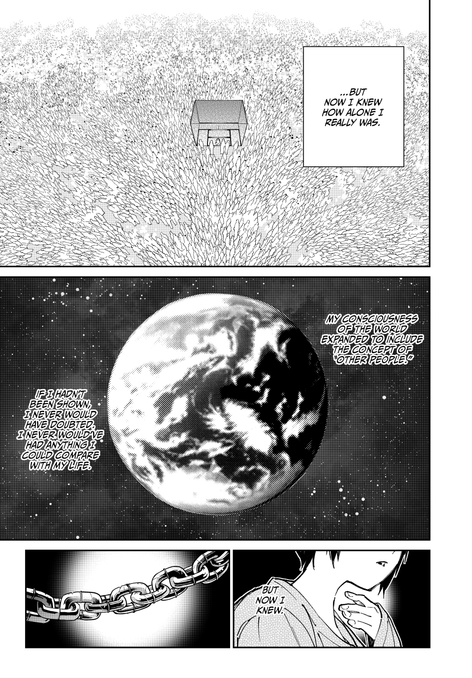 Read Dead Account EN Manga Online