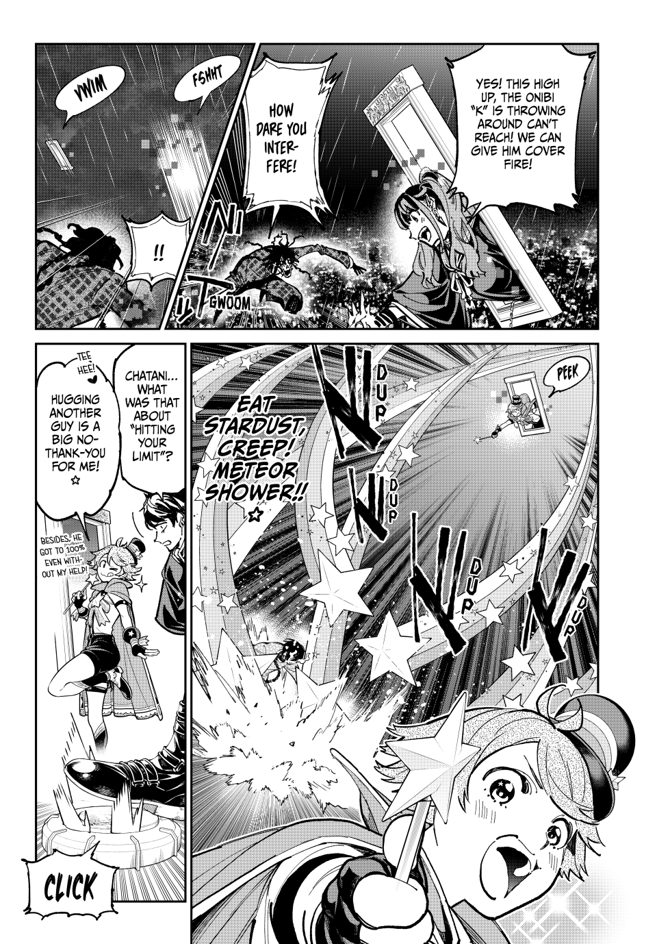 Read Dead Account EN Manga Online