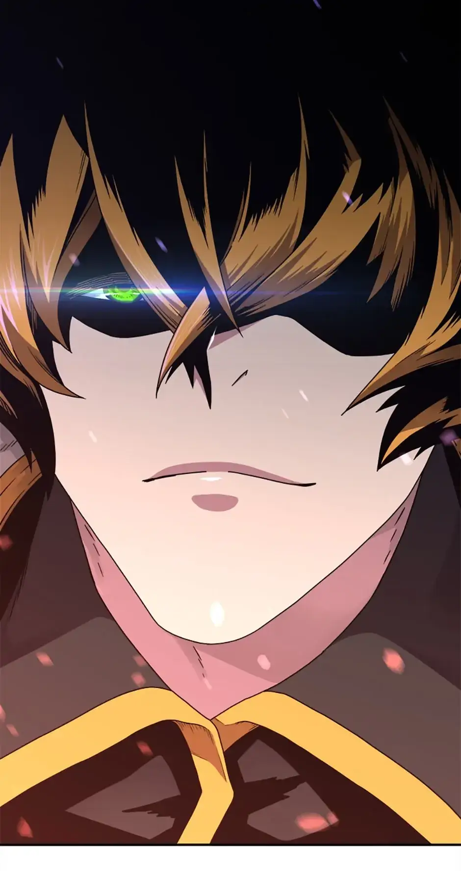Read Demon Devourer EN Manga Online