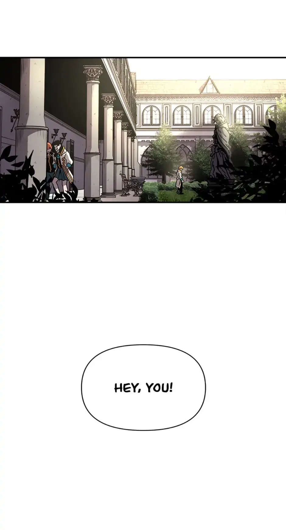 Read Demon Devourer EN Manga Online