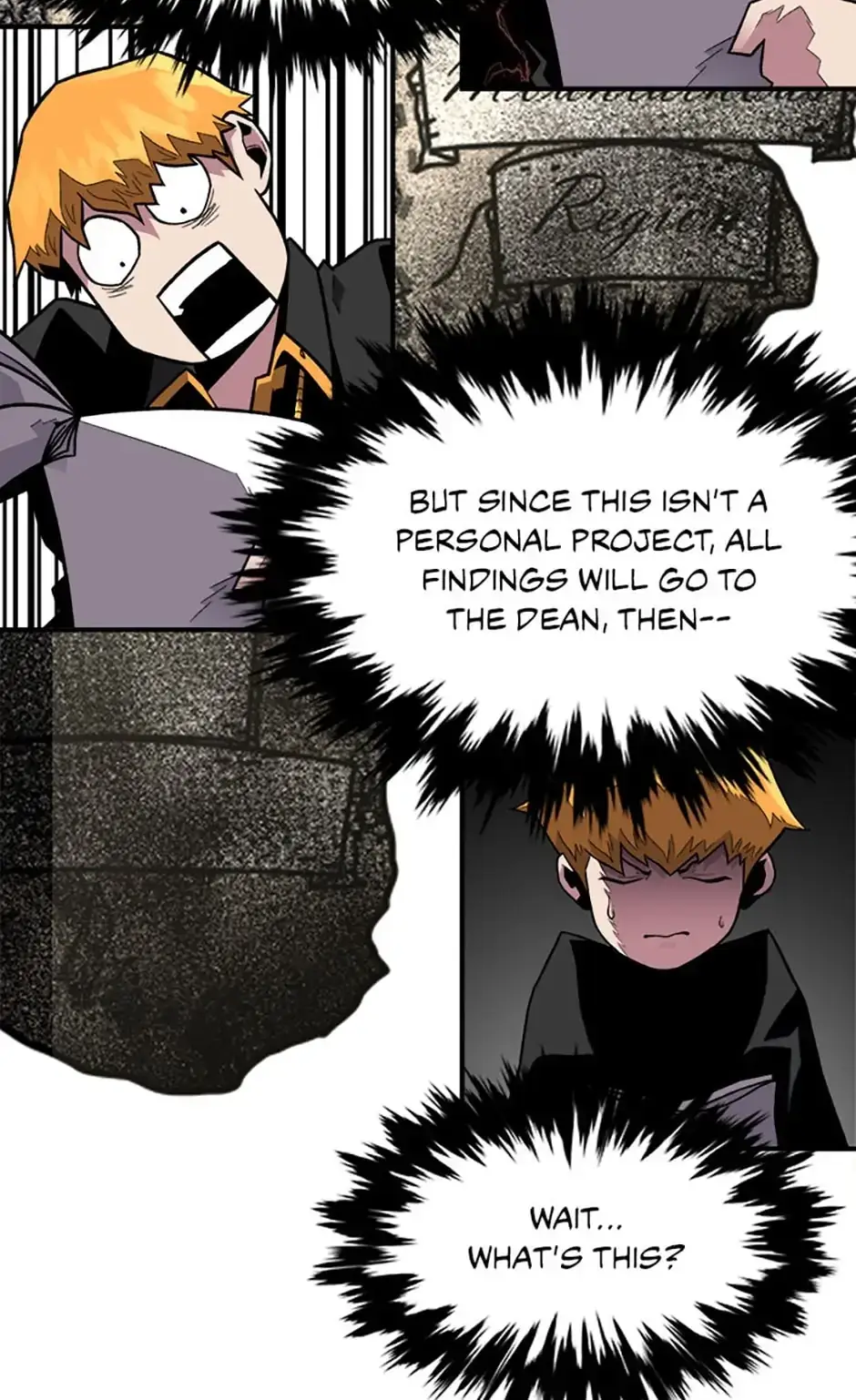 Read Demon Devourer EN Manga Online