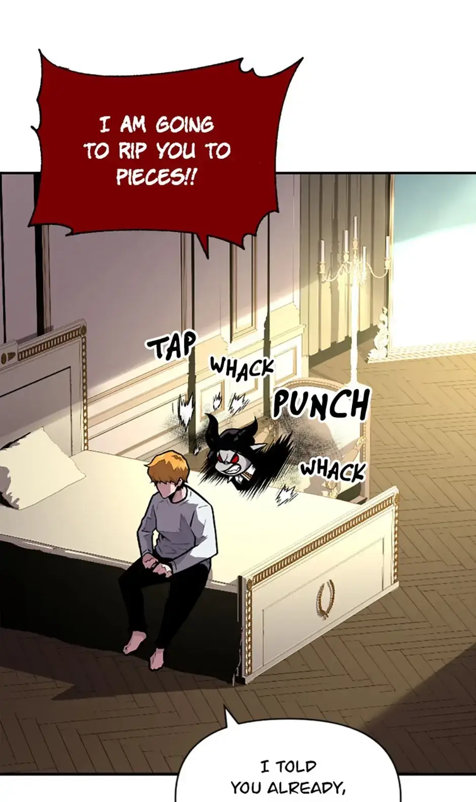 Read Demon Devourer EN Manga Online
