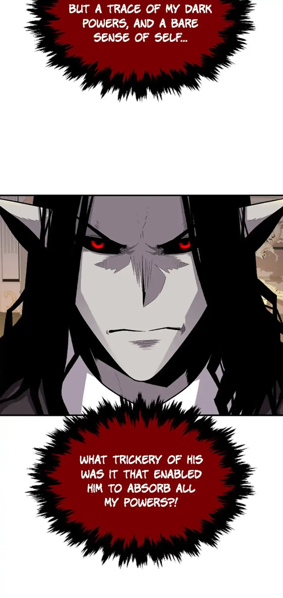 Read Demon Devourer EN Manga Online