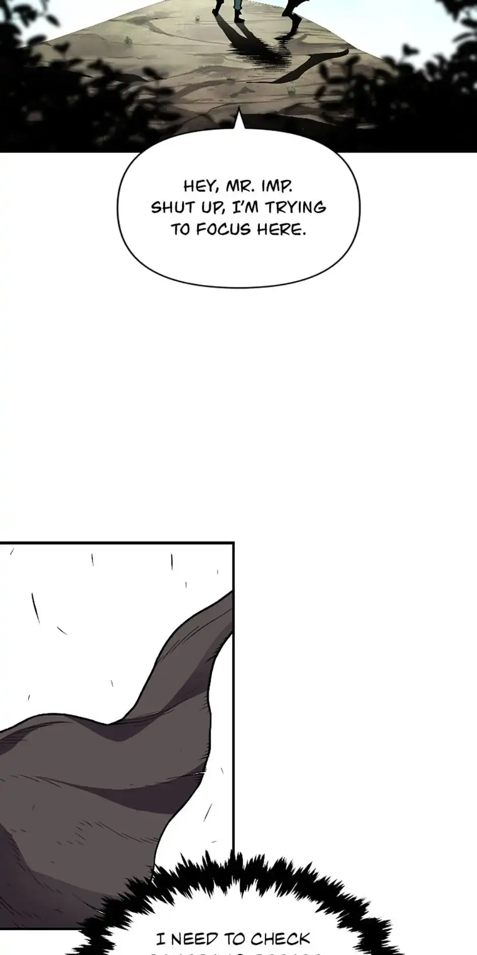 Read Demon Devourer EN Manga Online