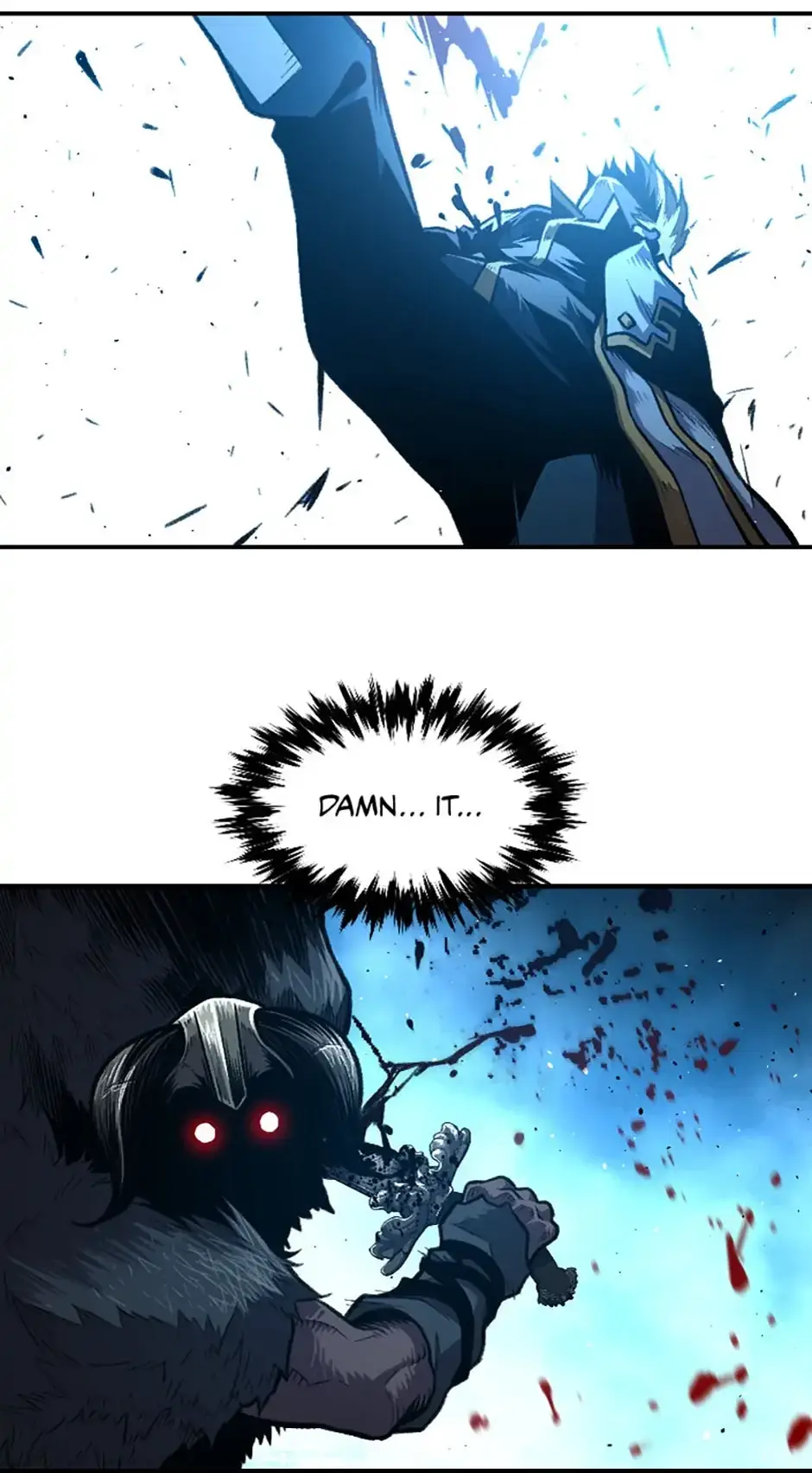Read Demon Devourer EN Manga Online