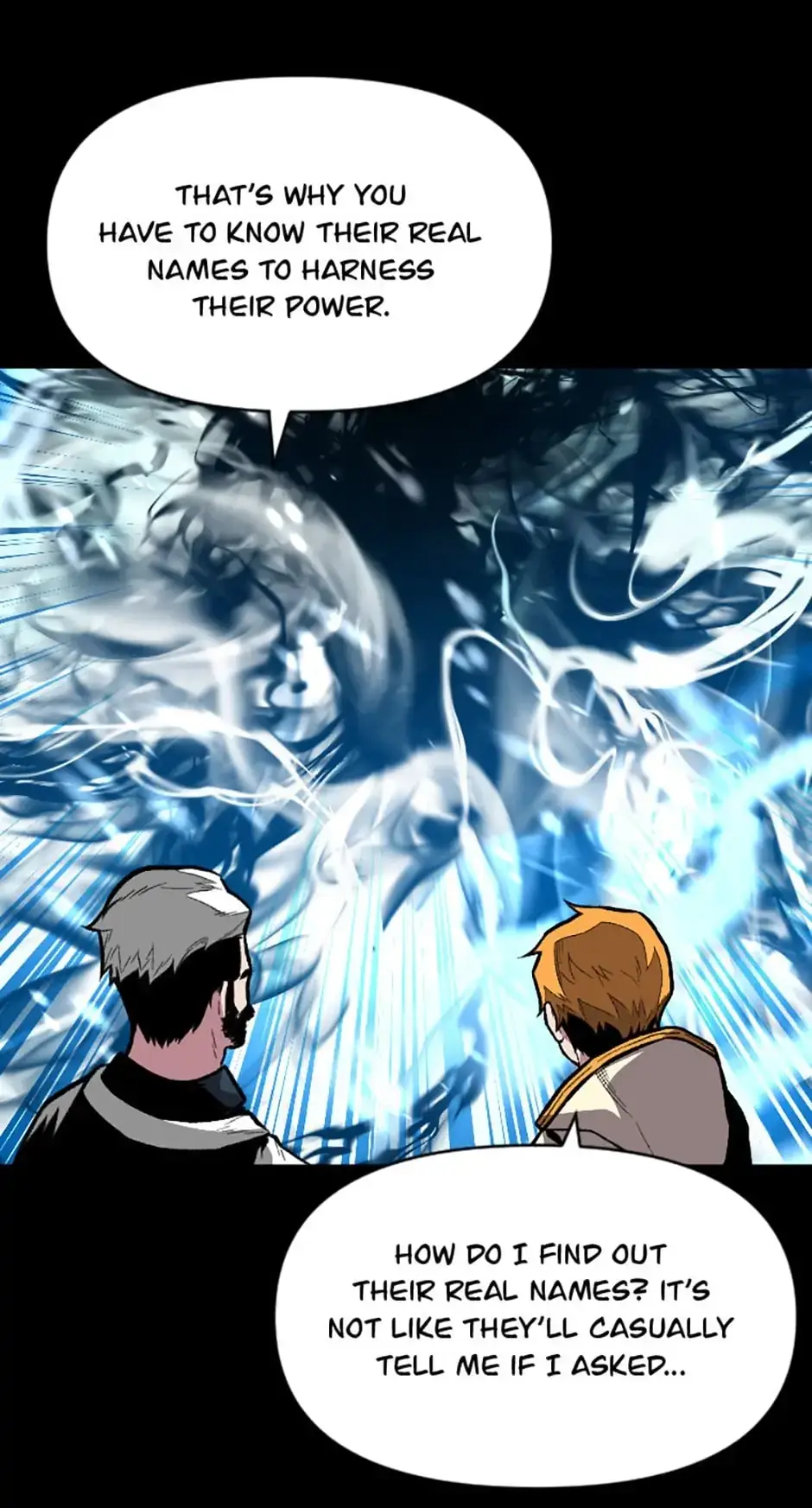 Read Demon Devourer EN Manga Online
