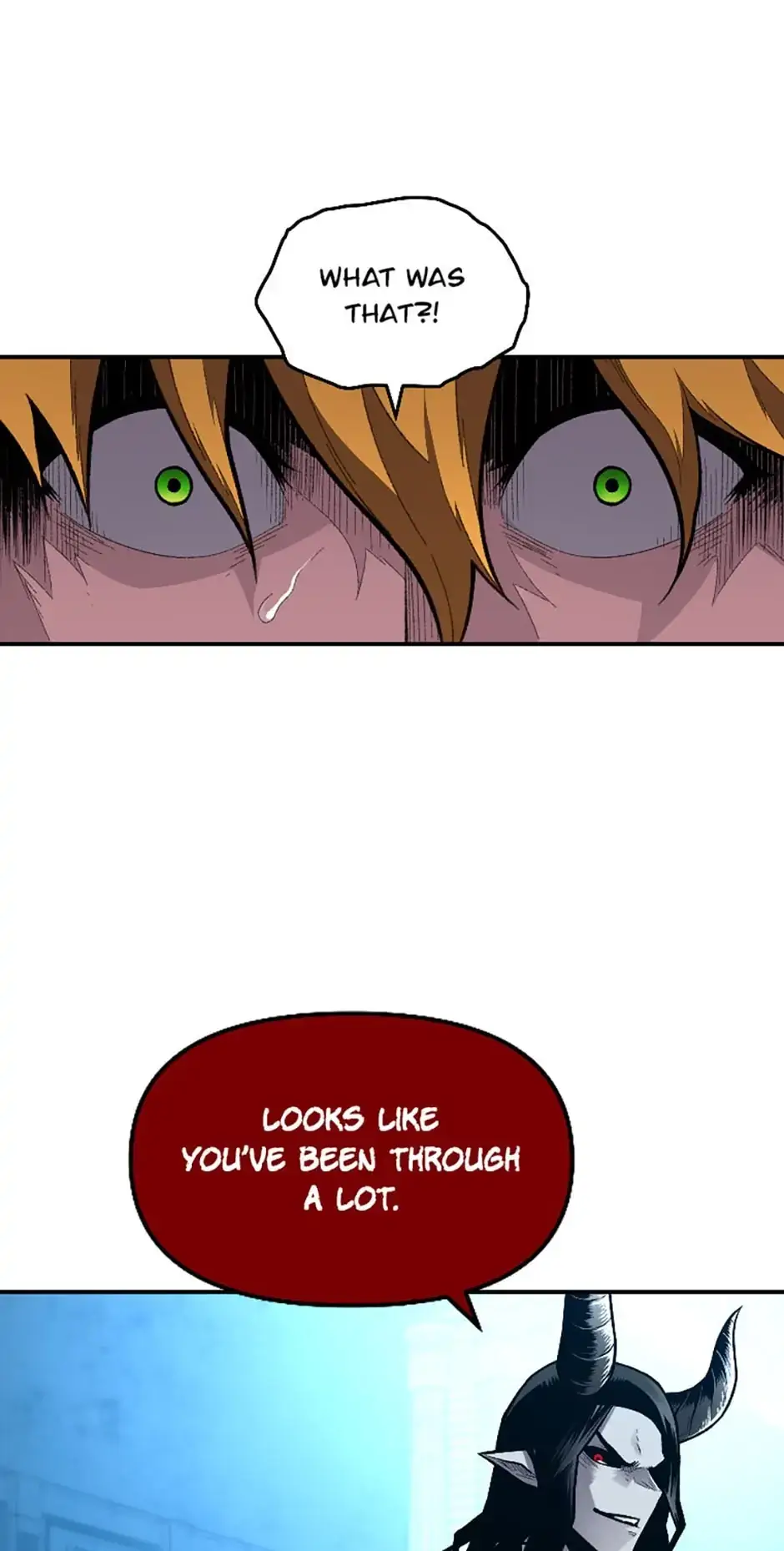 Read Demon Devourer EN Manga Online