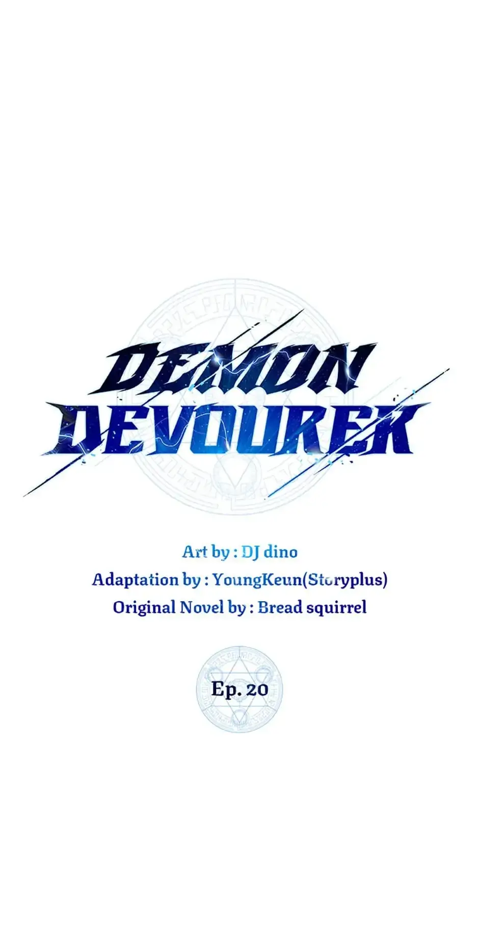 Read Demon Devourer EN Manga Online