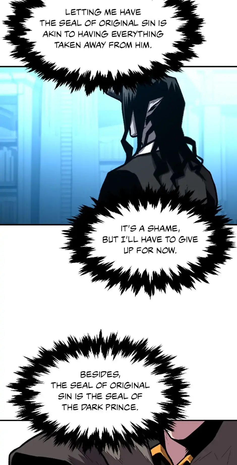 Read Demon Devourer EN Manga Online