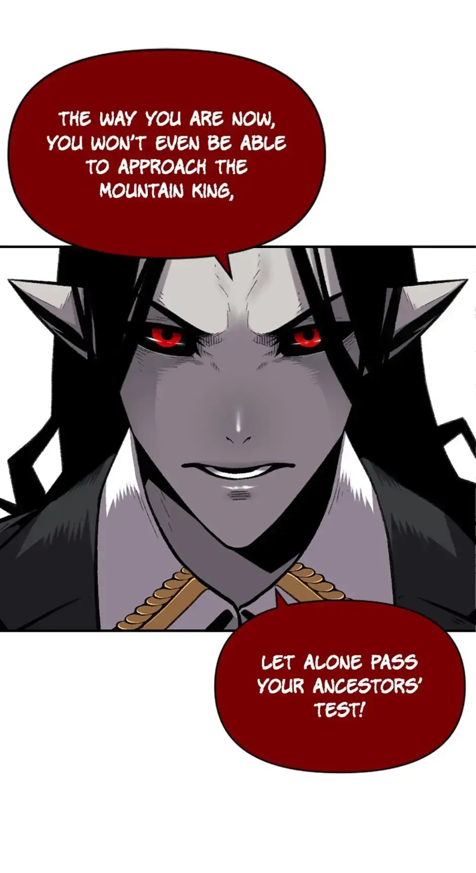 Read Demon Devourer EN Manga Online