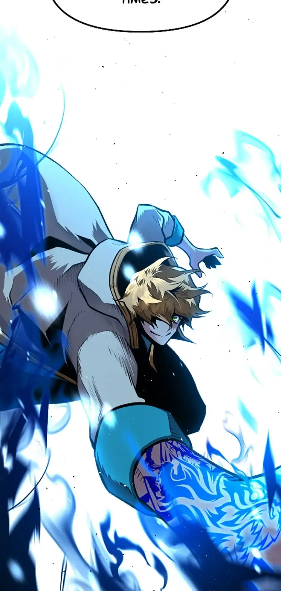 Read Demon Devourer EN Manga Online