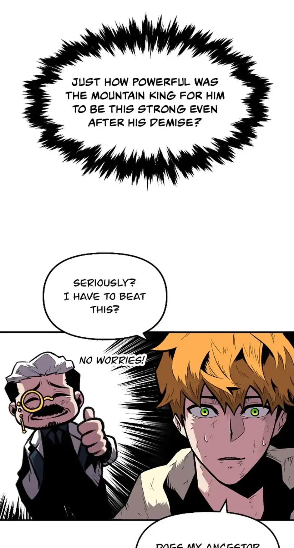 Read Demon Devourer EN Manga Online