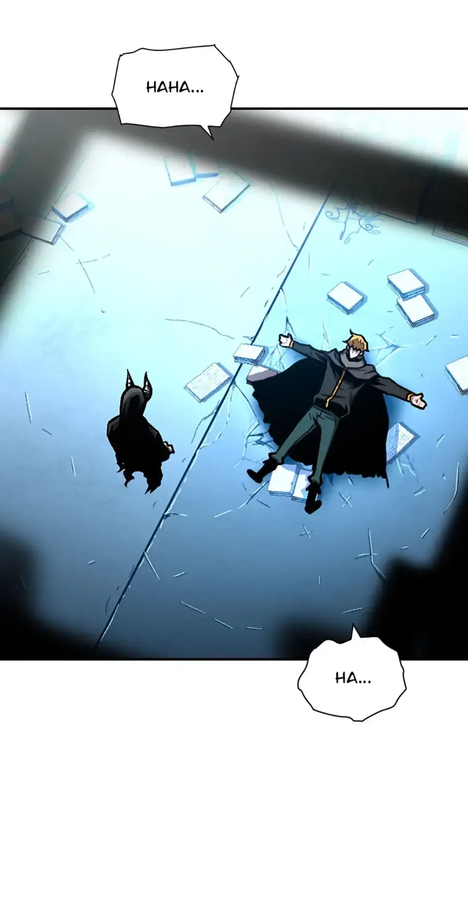 Read Demon Devourer EN Manga Online