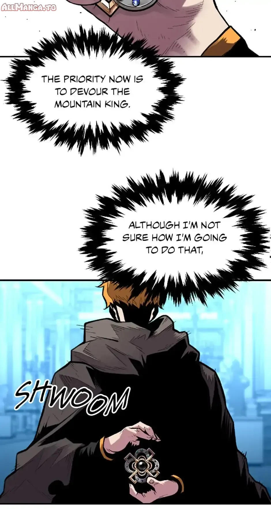 Read Demon Devourer EN Manga Online