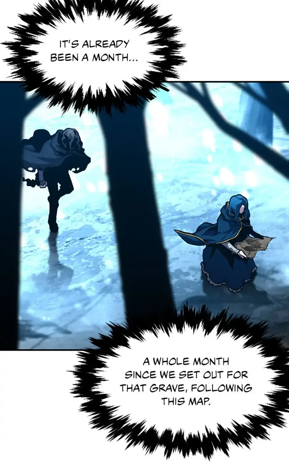 Read Demon Devourer EN Manga Online