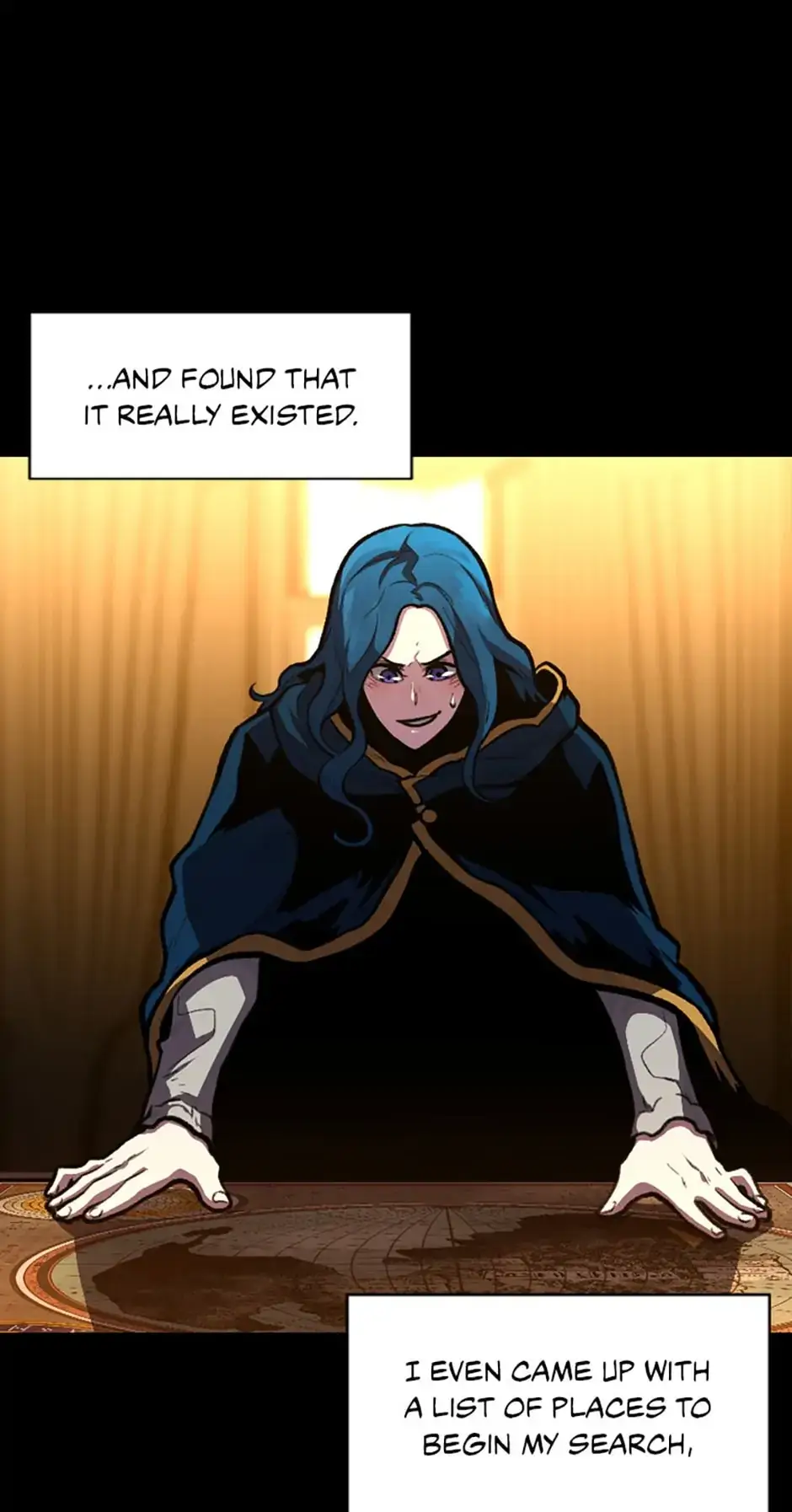 Read Demon Devourer EN Manga Online