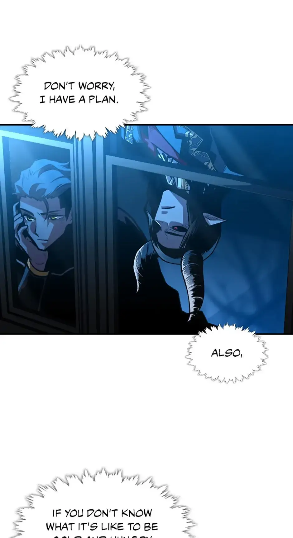 Read Demon Devourer EN Manga Online