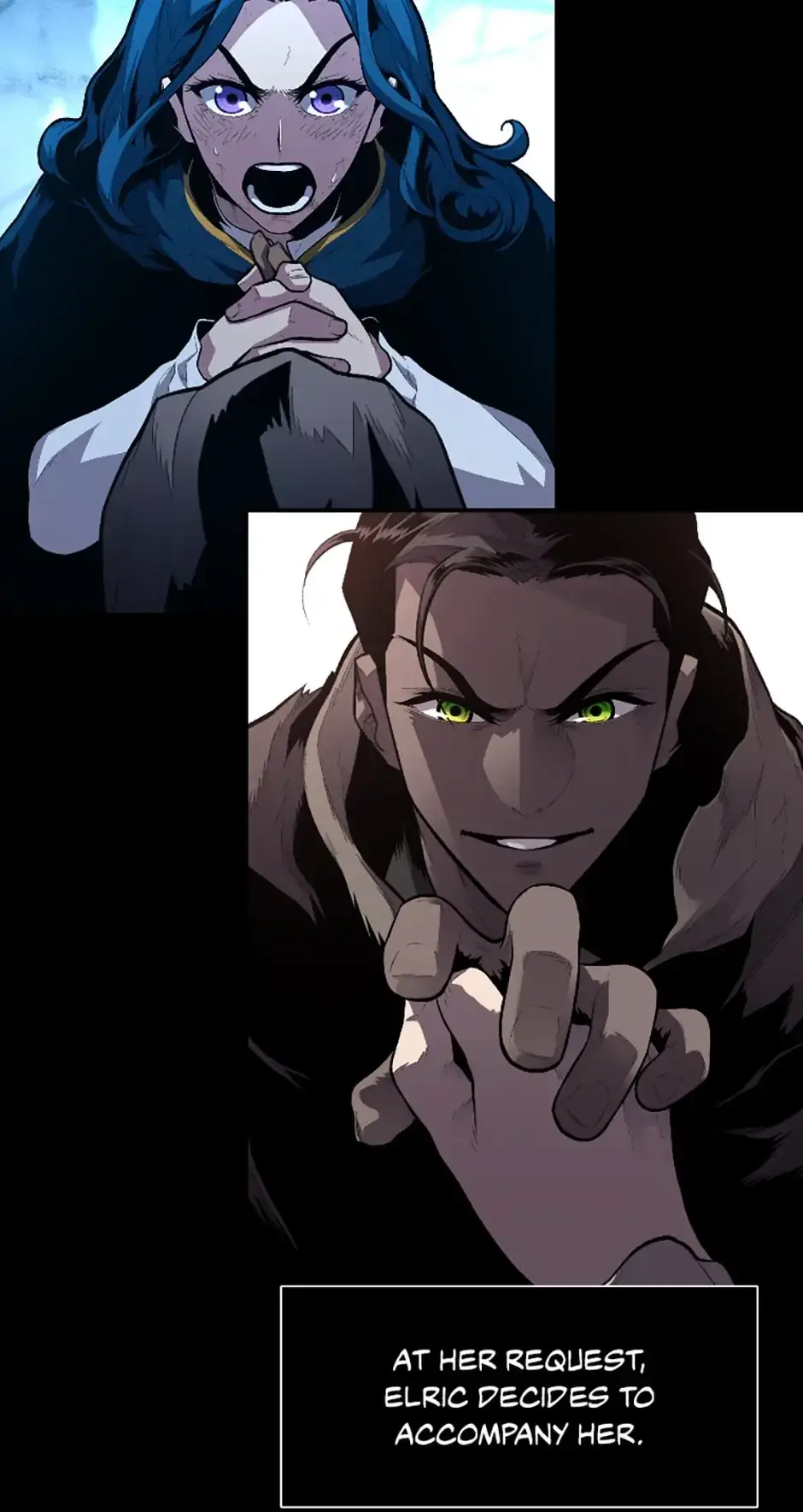 Read Demon Devourer EN Manga Online