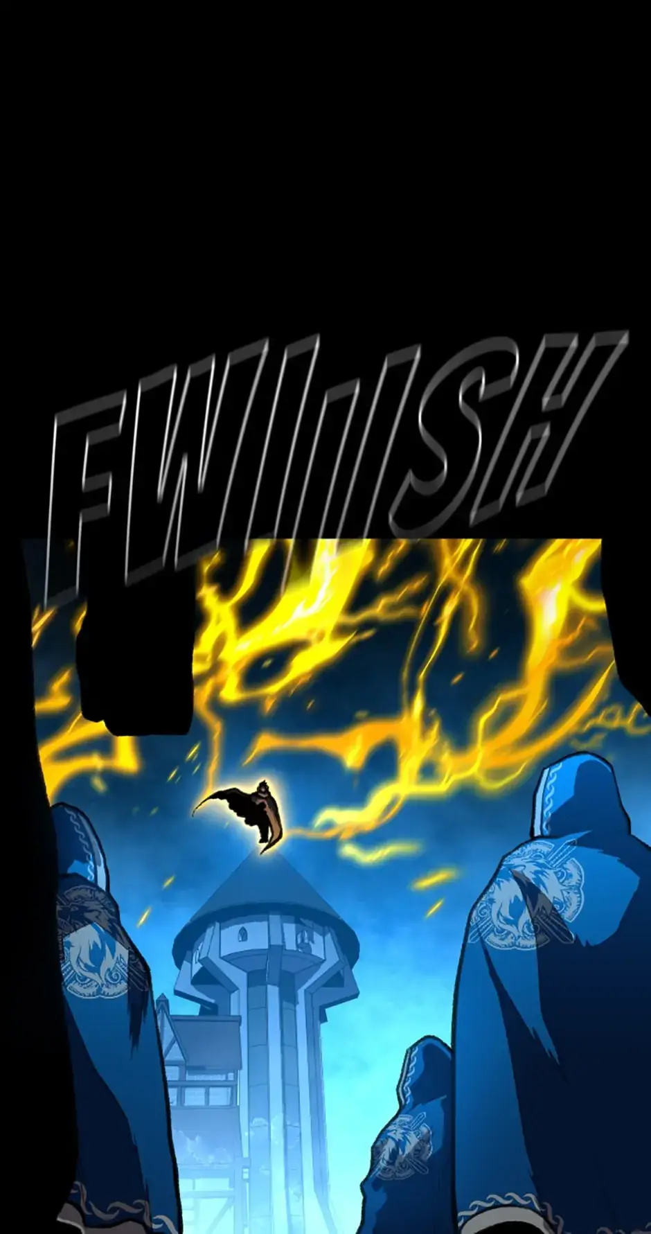 Read Demon Devourer EN Manga Online