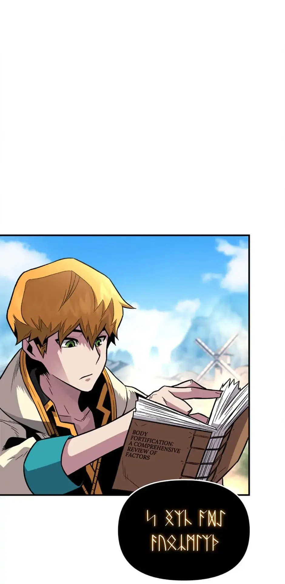 Read Demon Devourer EN Manga Online
