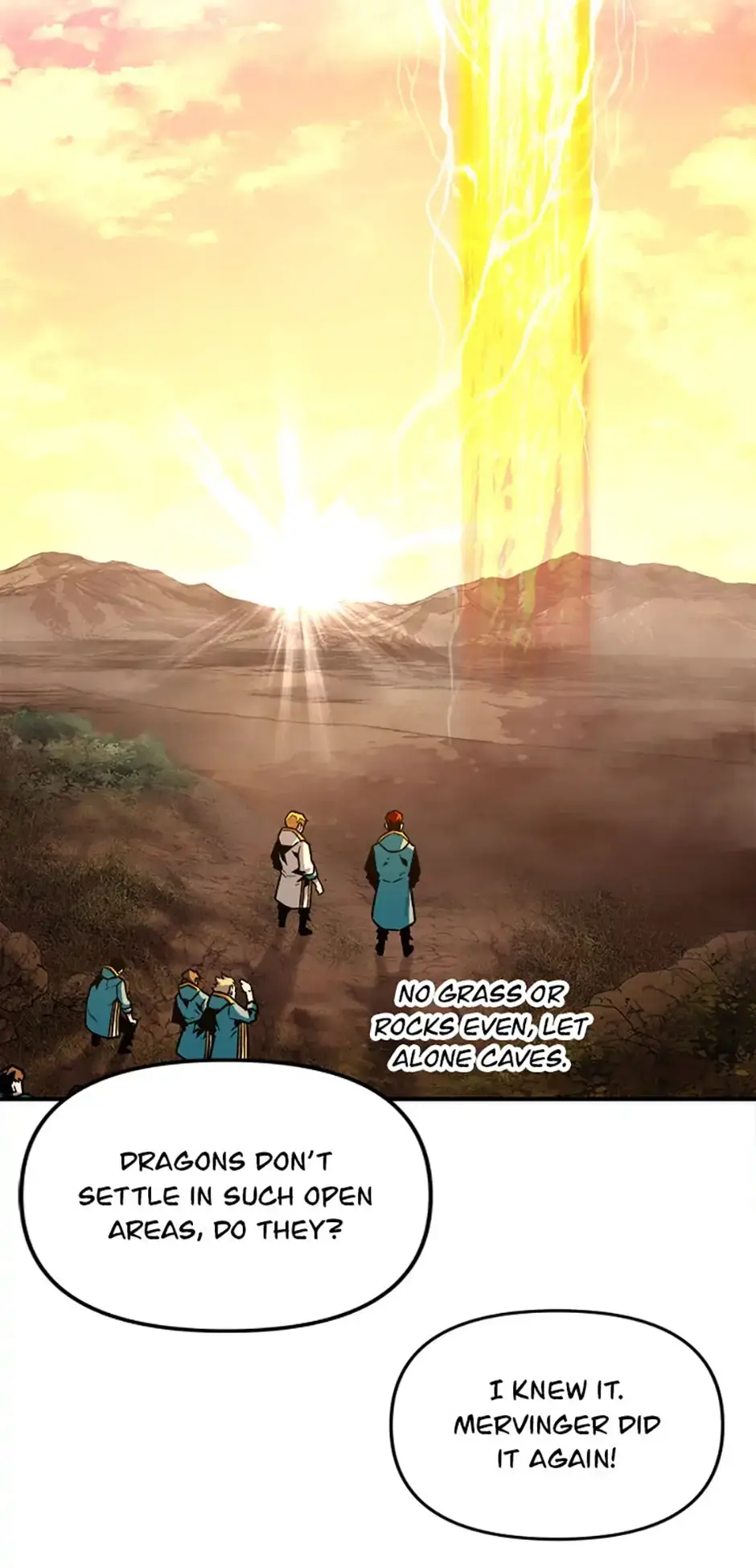 Read Demon Devourer EN Manga Online