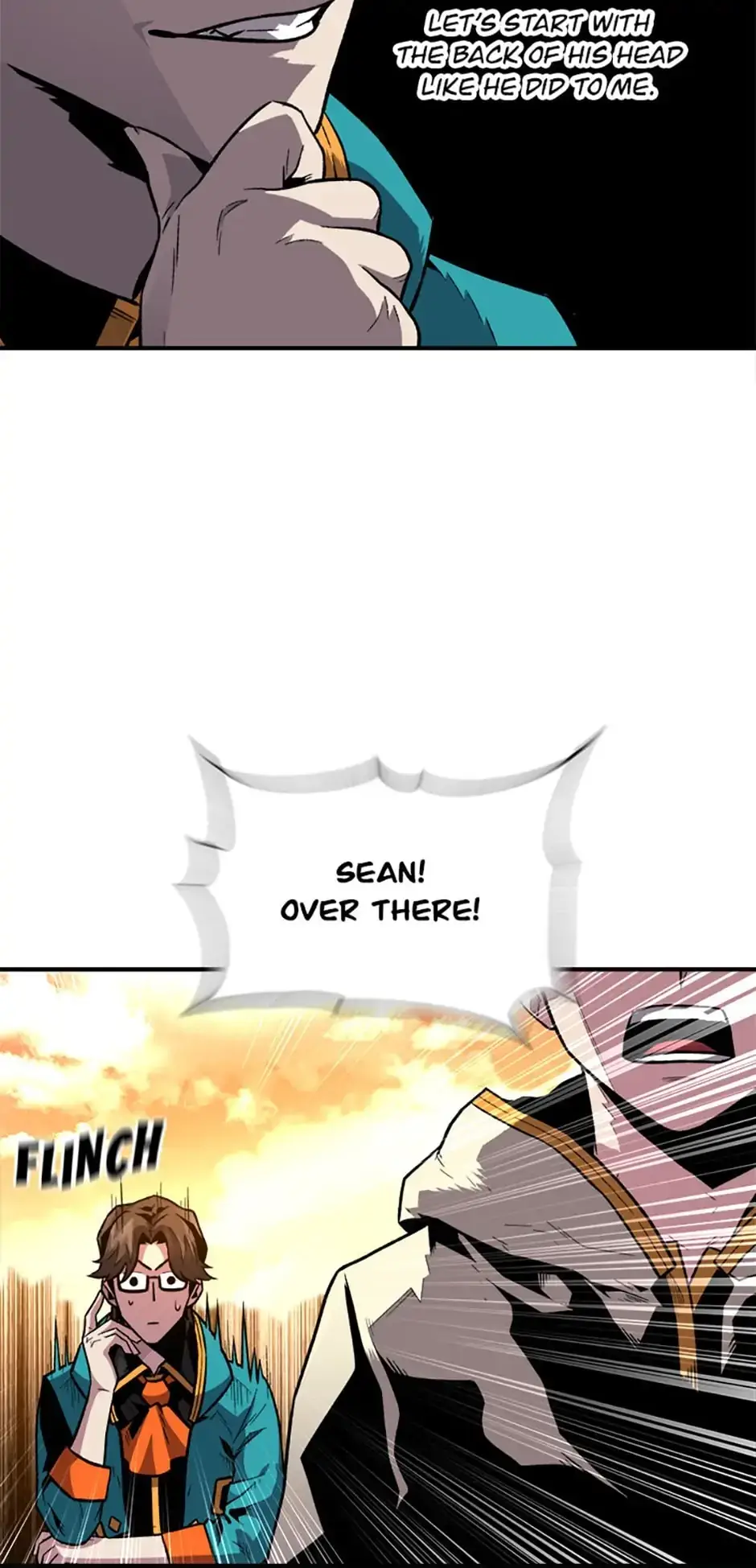 Read Demon Devourer EN Manga Online