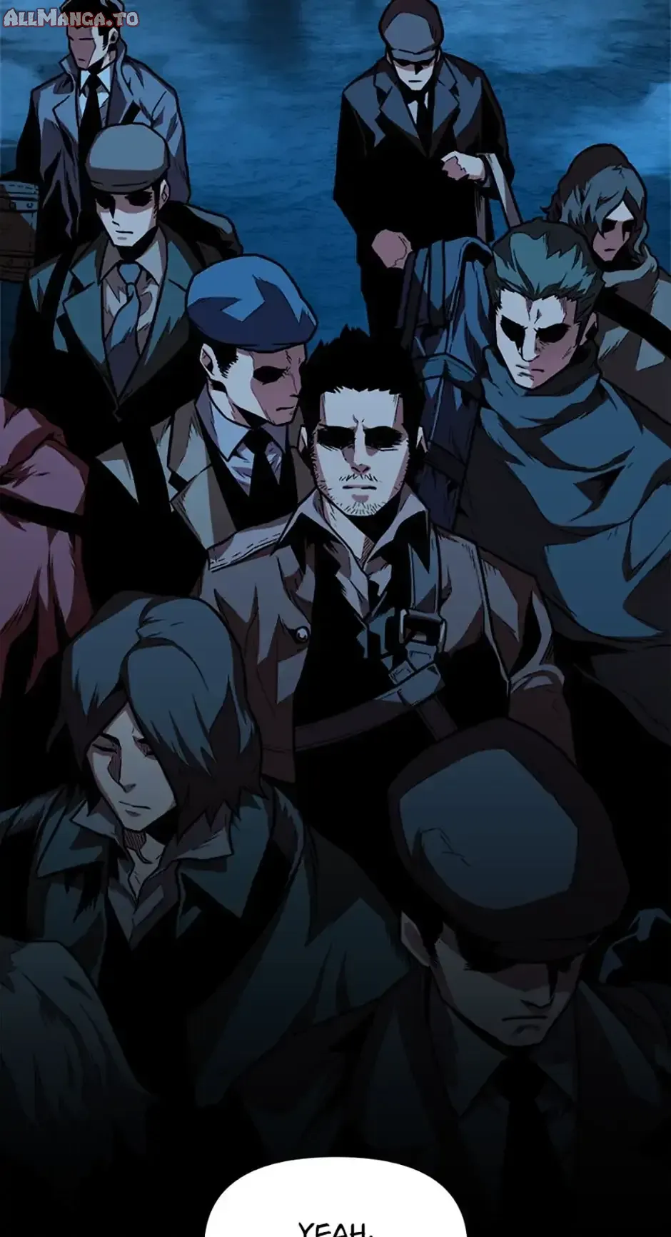 Read Demon Devourer EN Manga Online