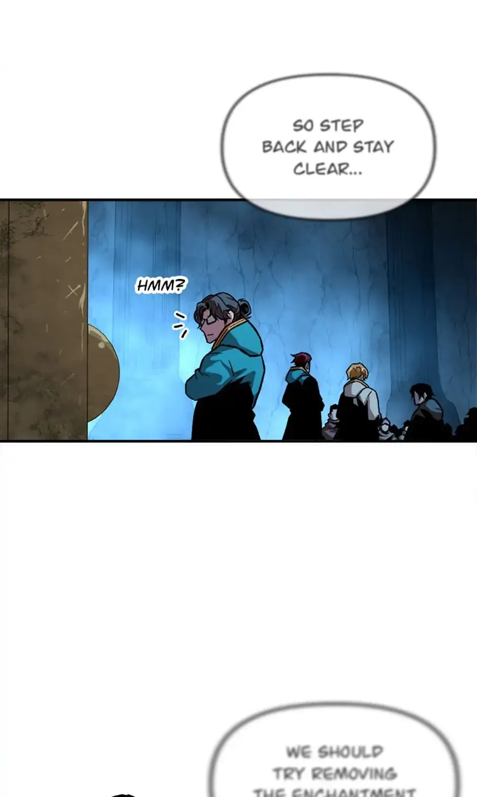 Read Demon Devourer EN Manga Online