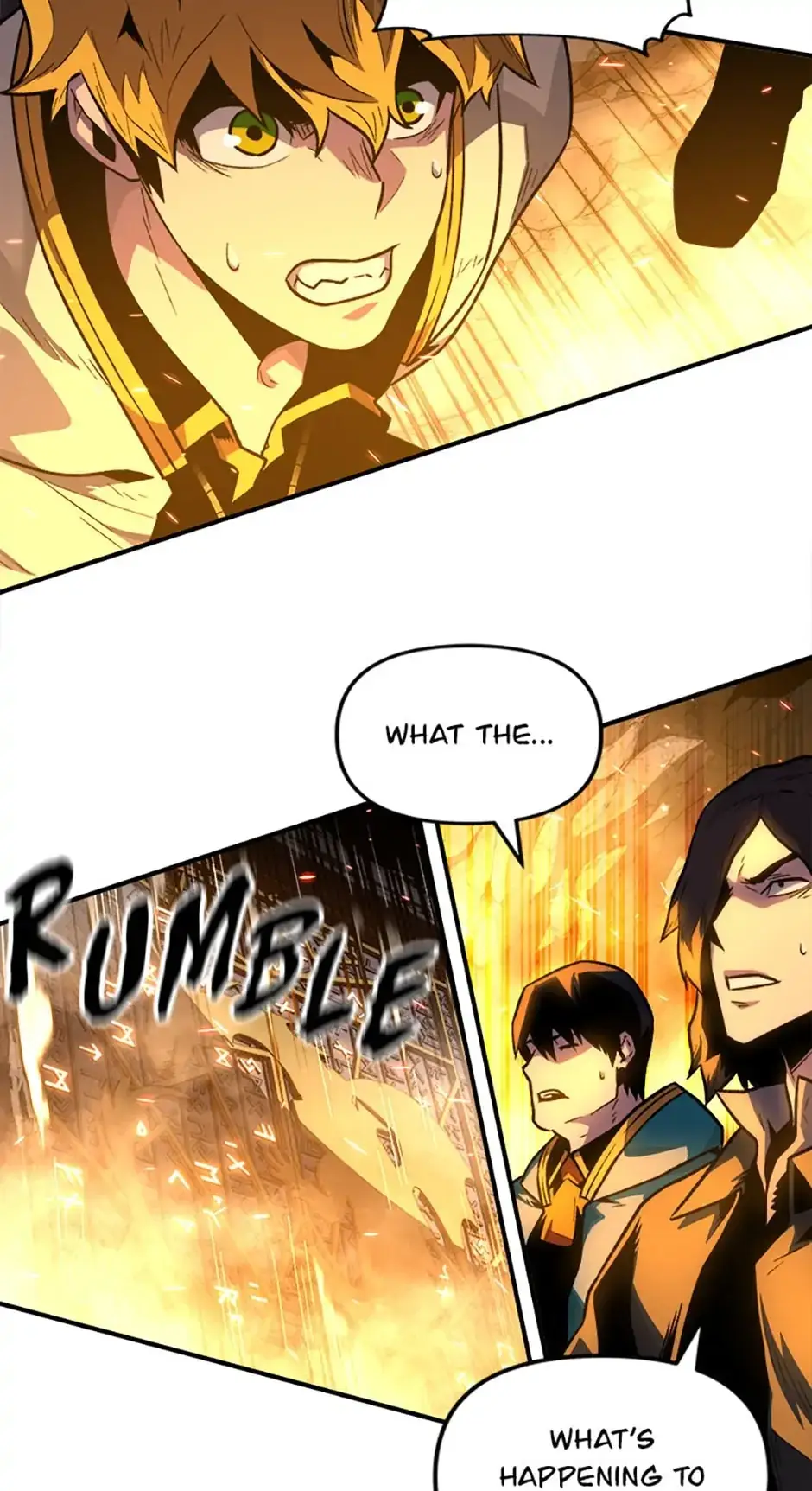 Read Demon Devourer EN Manga Online
