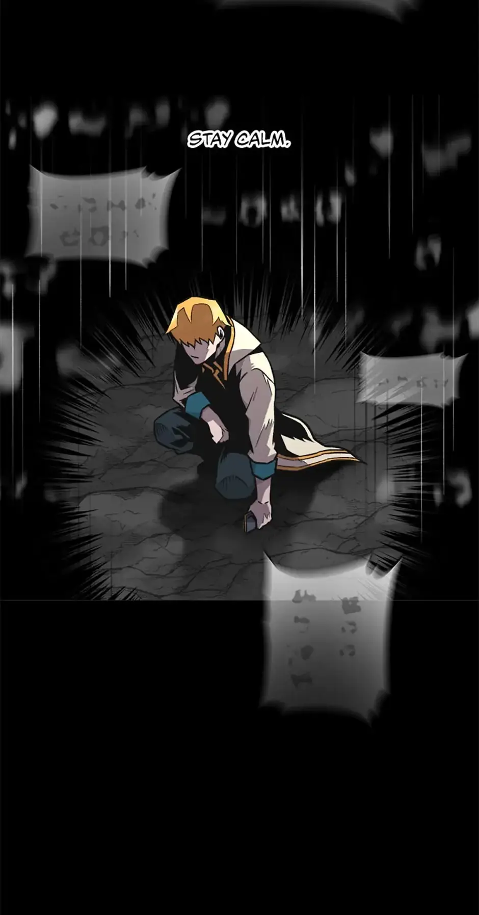 Read Demon Devourer EN Manga Online