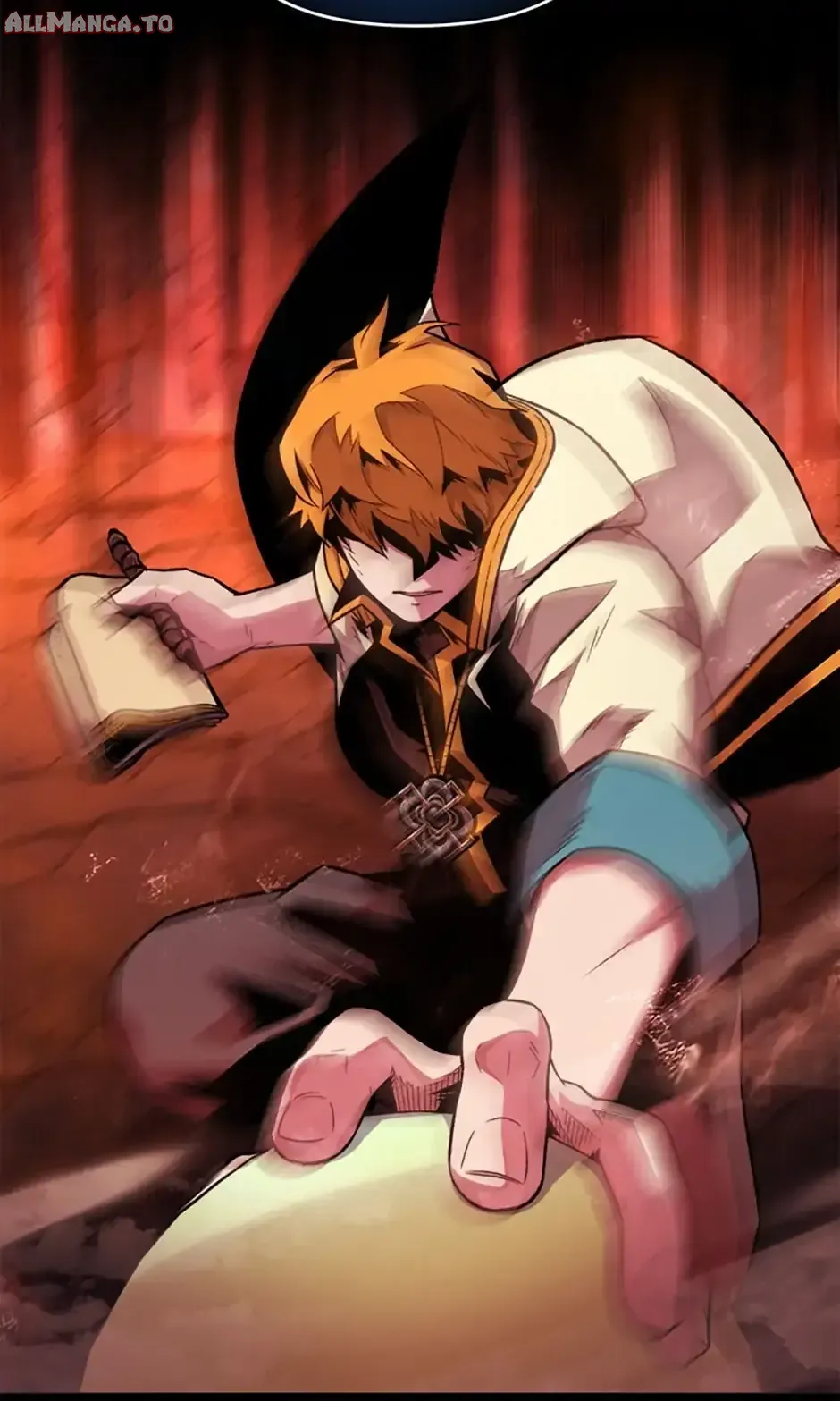 Read Demon Devourer EN Manga Online