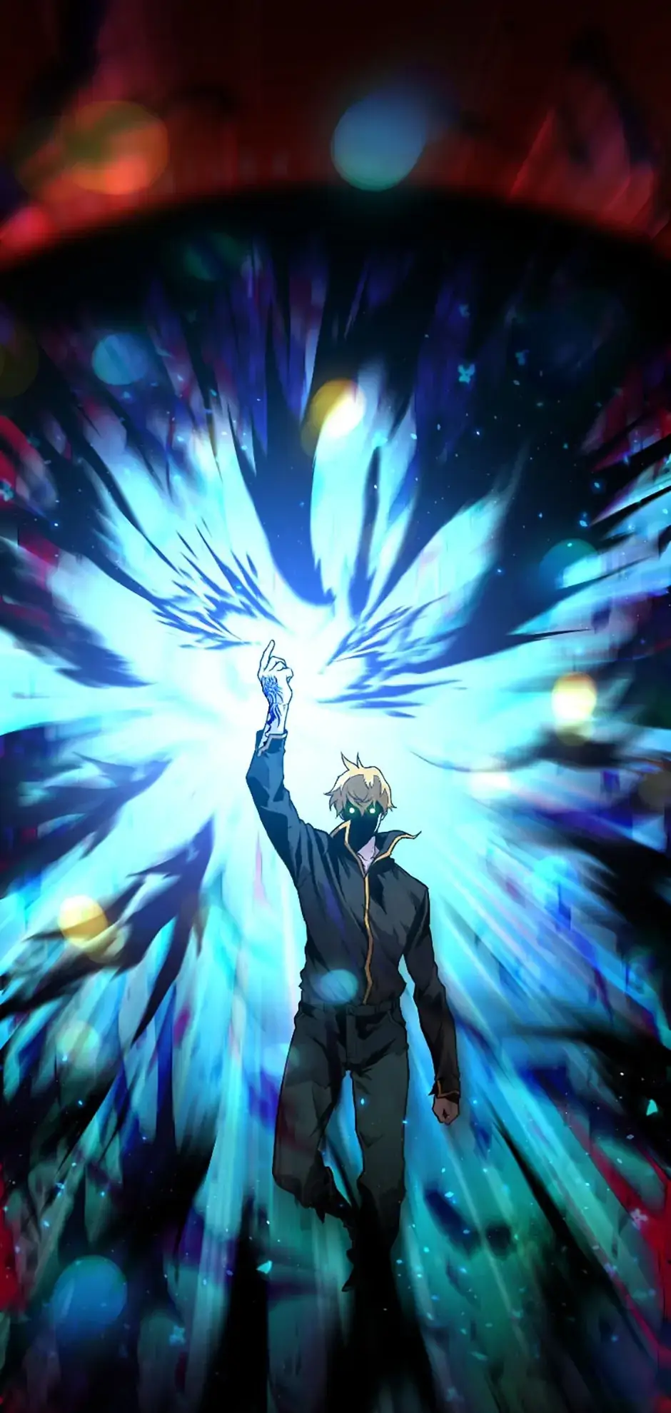 Read Demon Devourer EN Manga Online