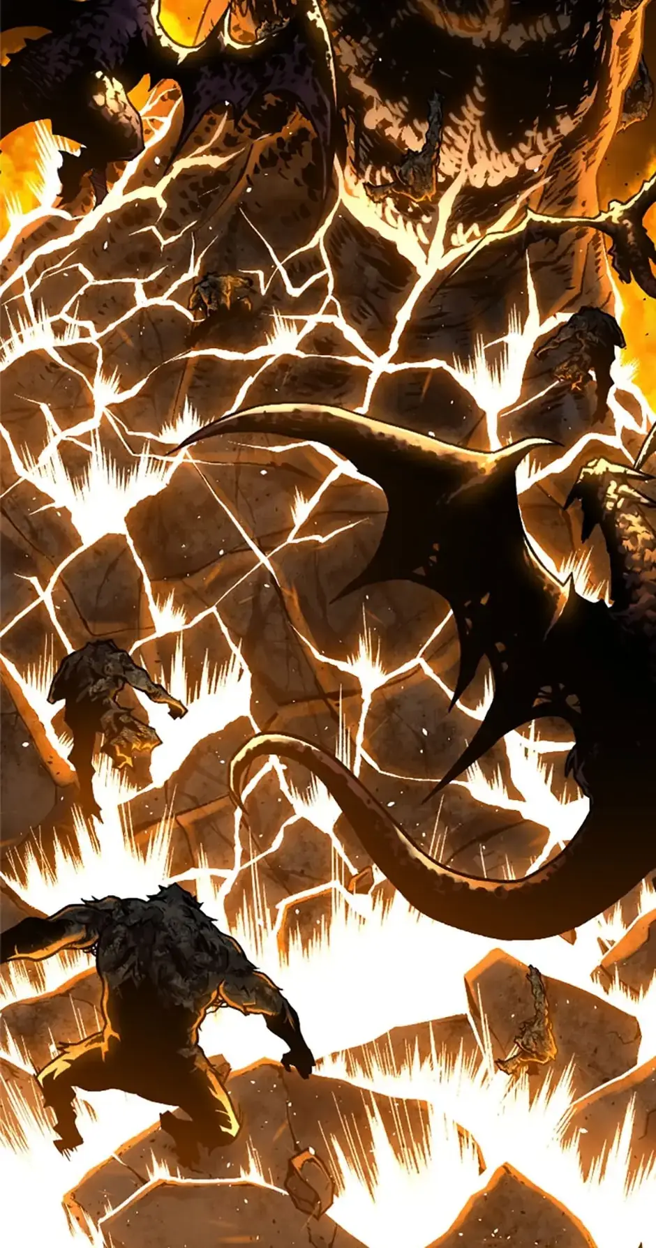 Read Demon Devourer EN Manga Online