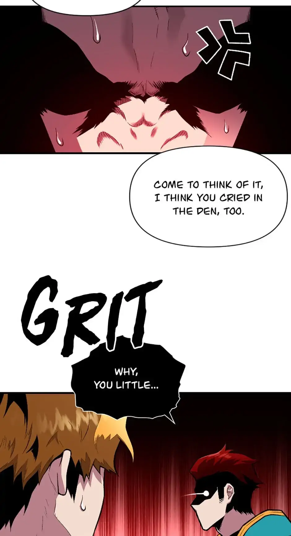Read Demon Devourer EN Manga Online