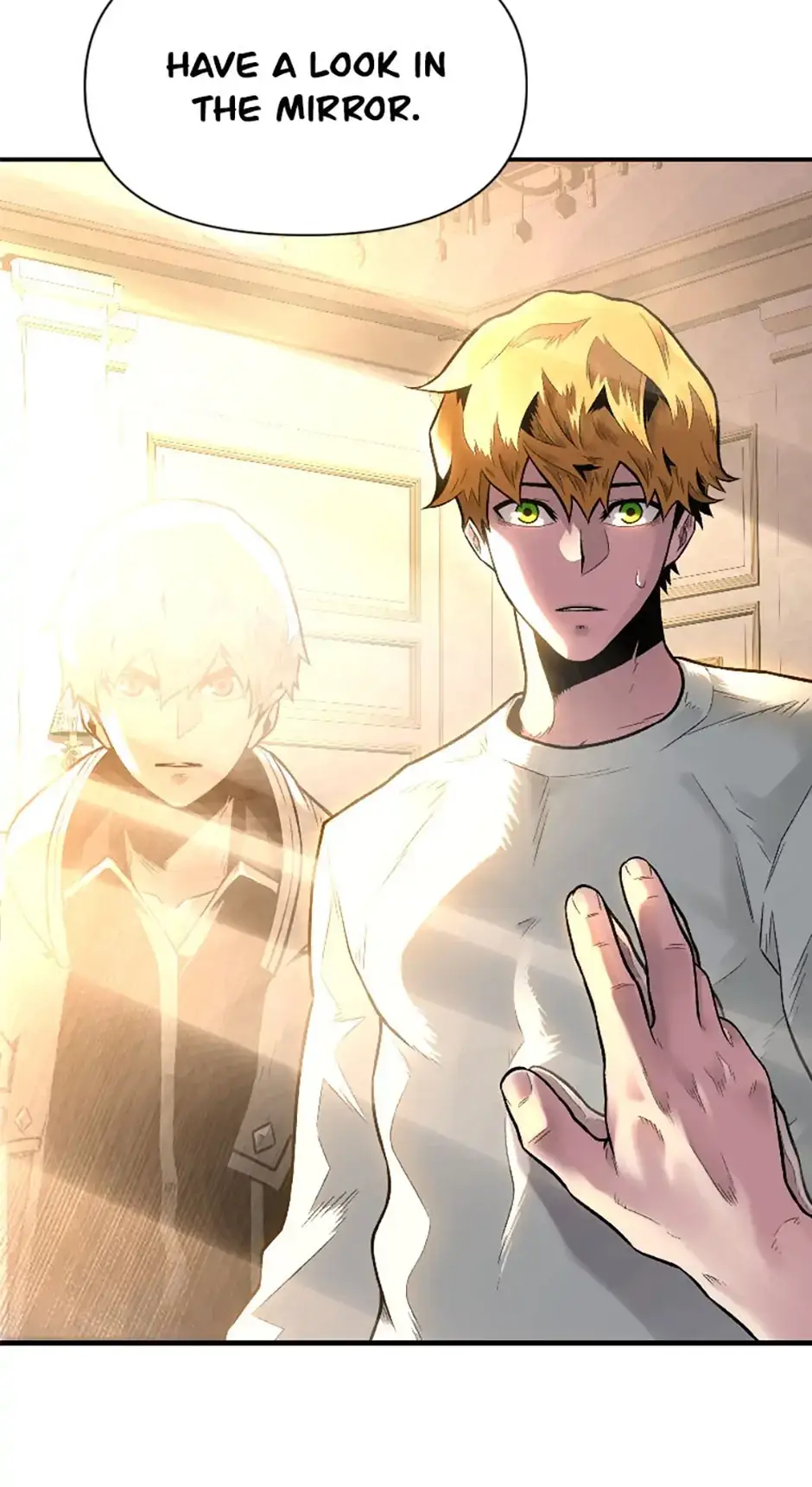 Read Demon Devourer EN Manga Online
