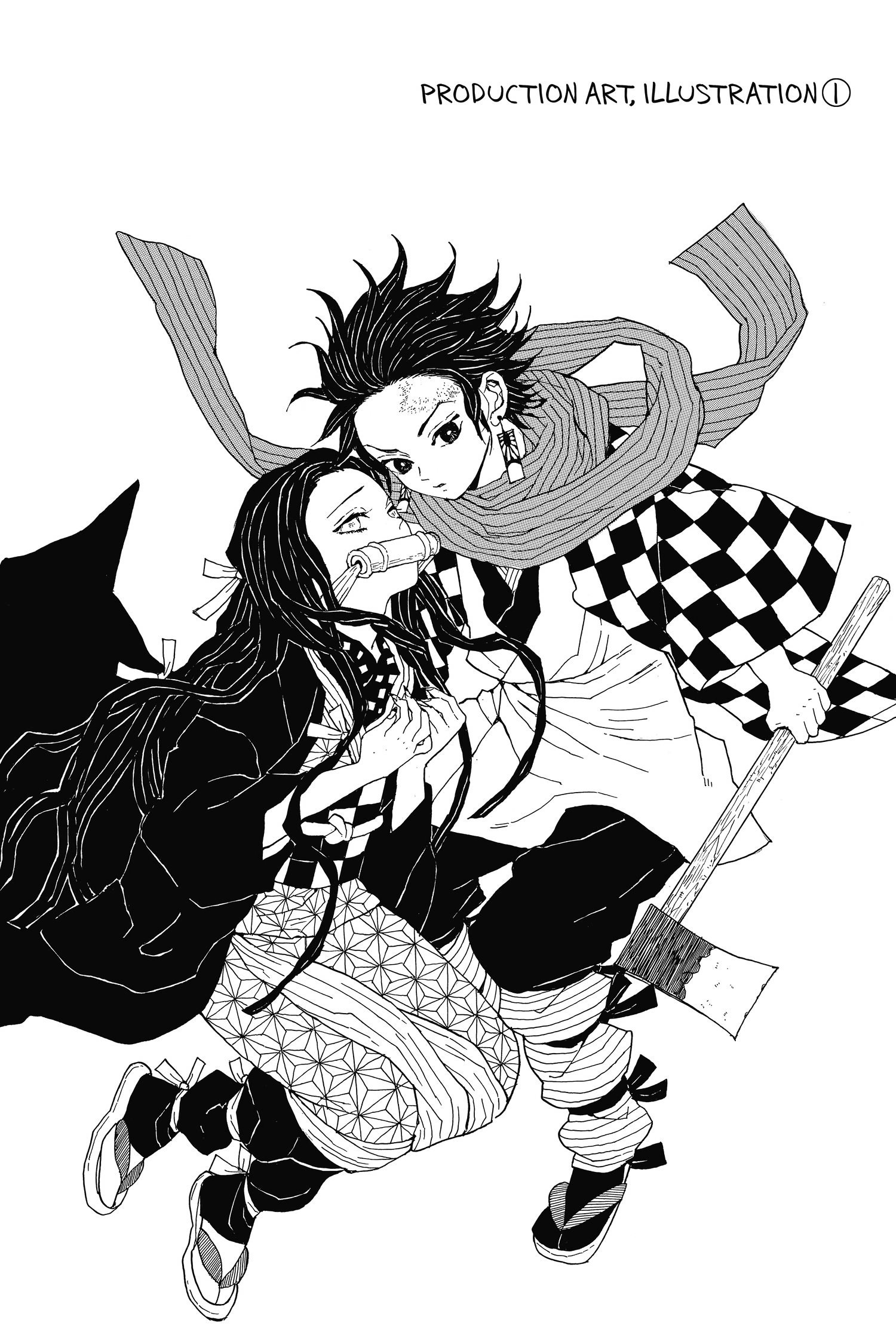 Read Demon Slayer EN Manga Online