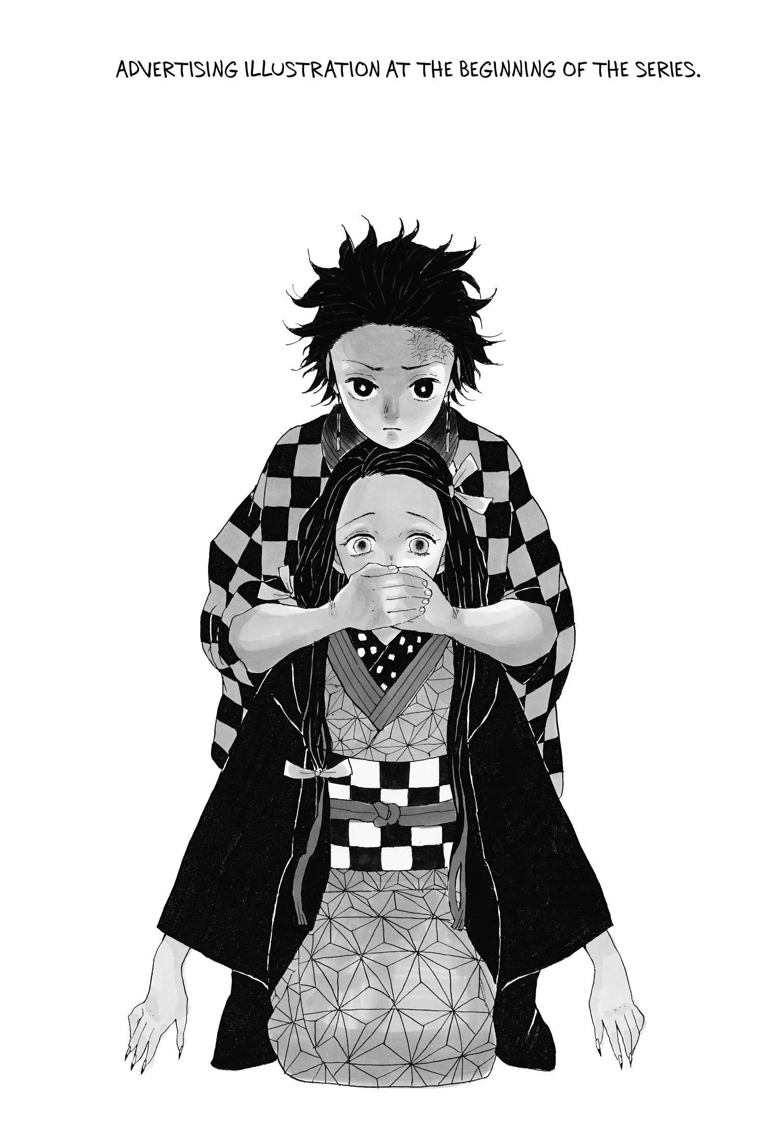 Read Demon Slayer EN Manga Online