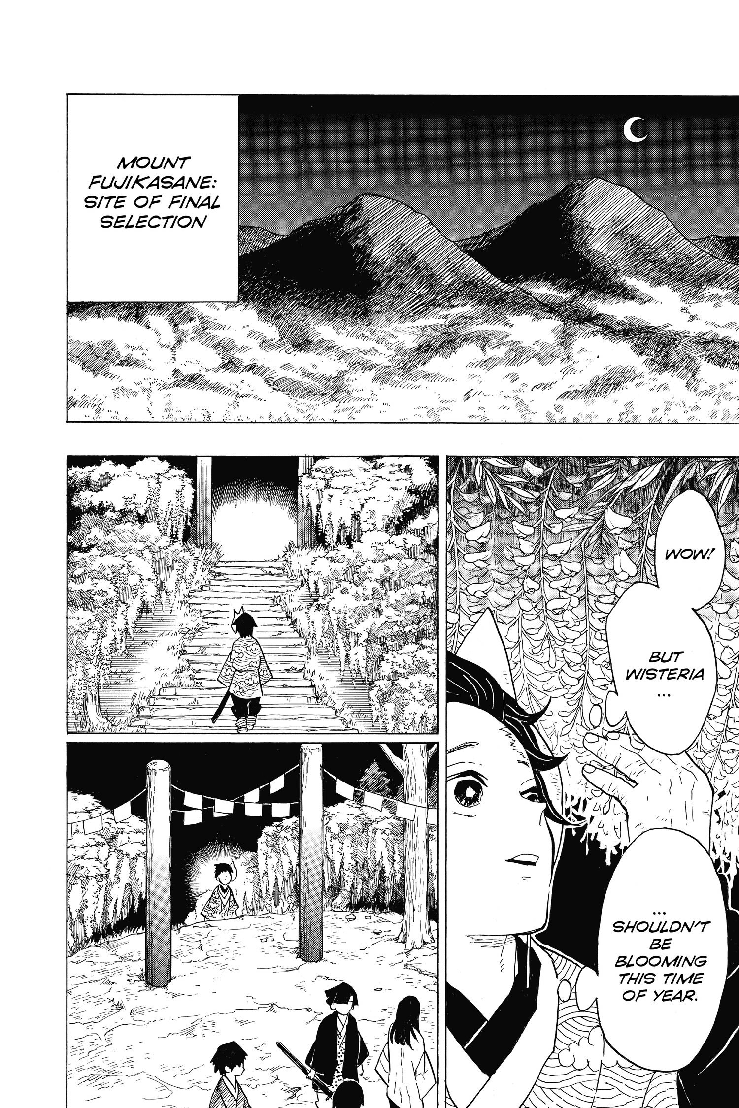 Read Demon Slayer EN Manga Online