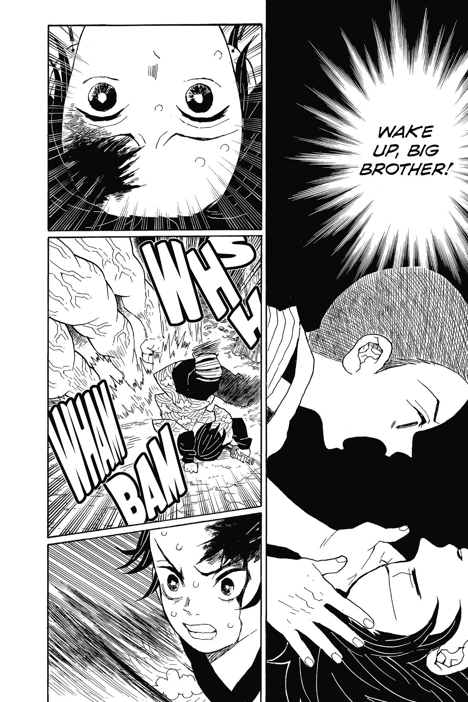 Read Demon Slayer EN Manga Online