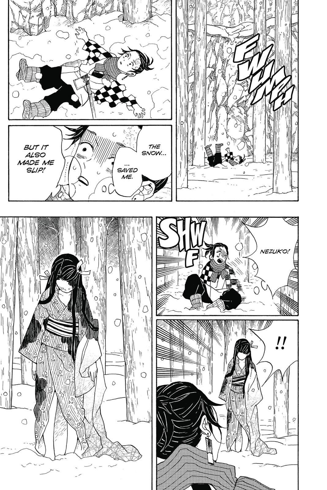 Read Demon Slayer EN Manga Online