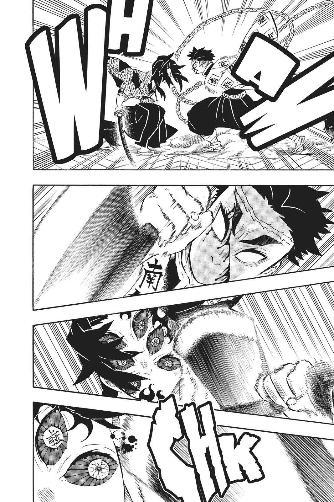 Read Demon Slayer EN Manga Online