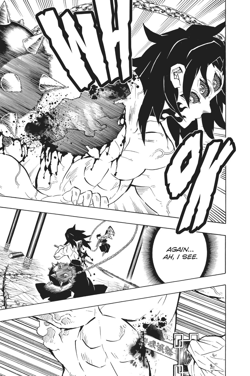 Read Demon Slayer EN Manga Online