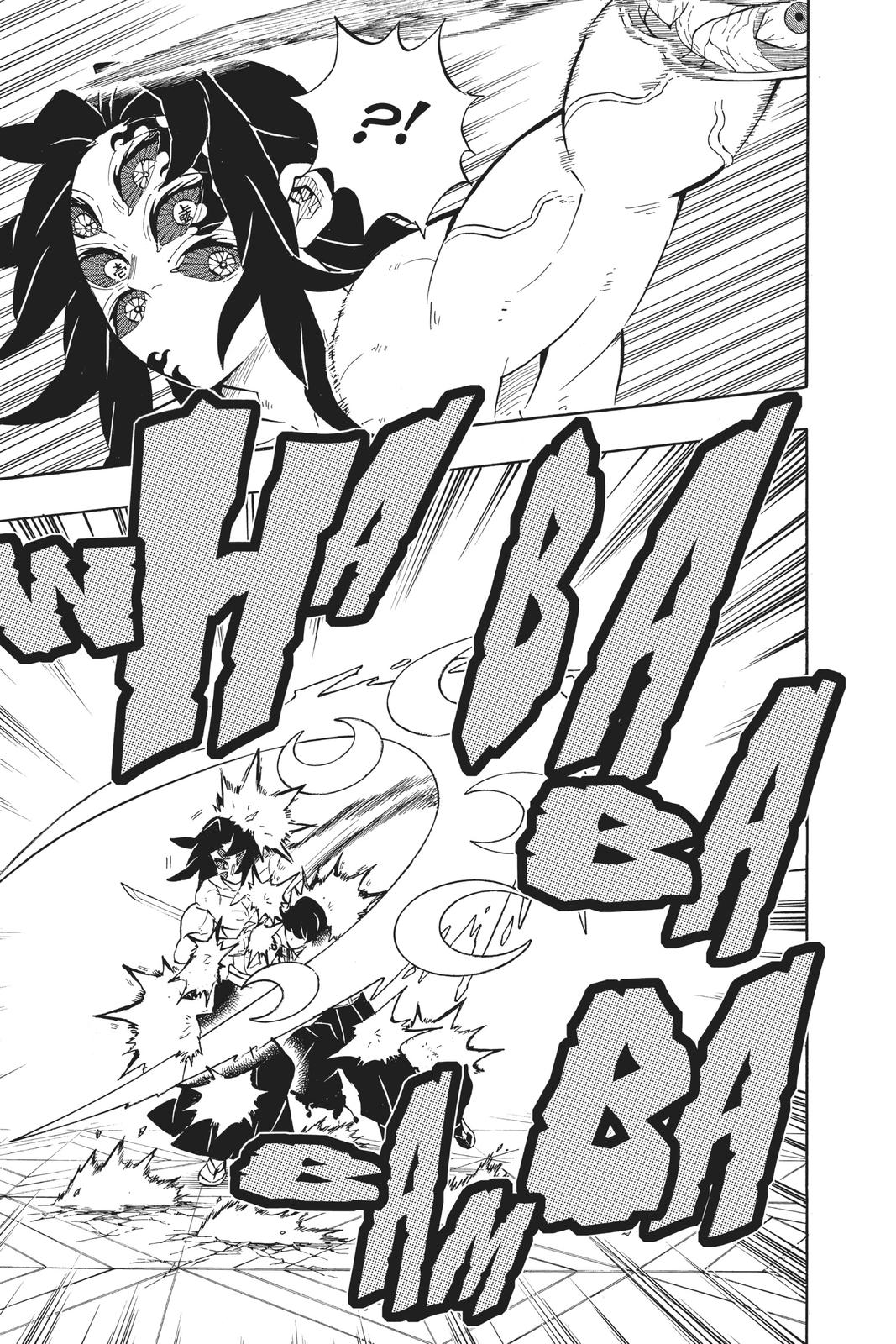 Read Demon Slayer EN Manga Online