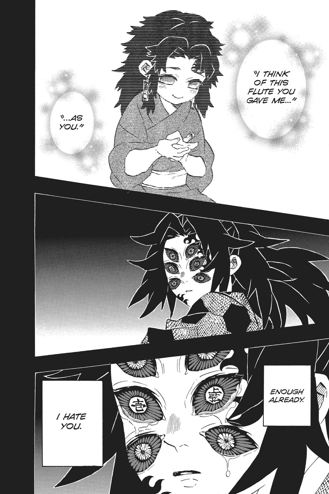 Read Demon Slayer EN Manga Online