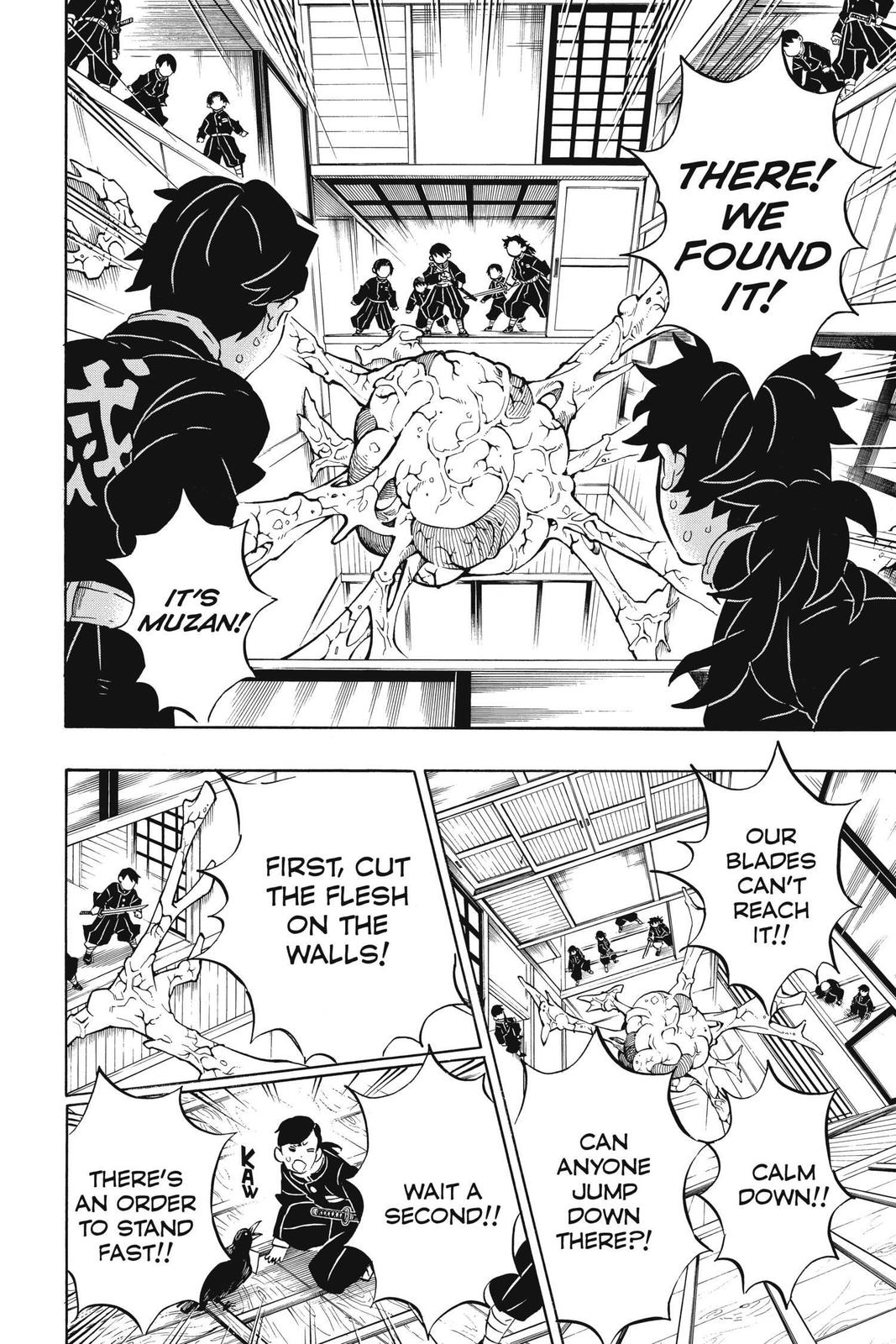 Read Demon Slayer EN Manga Online