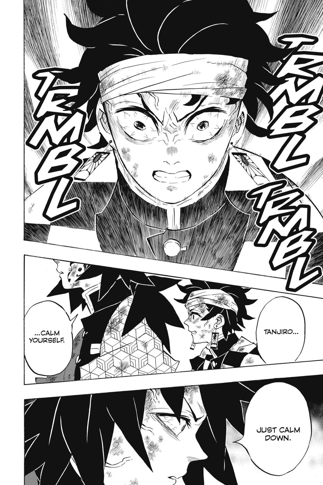 Read Demon Slayer EN Manga Online