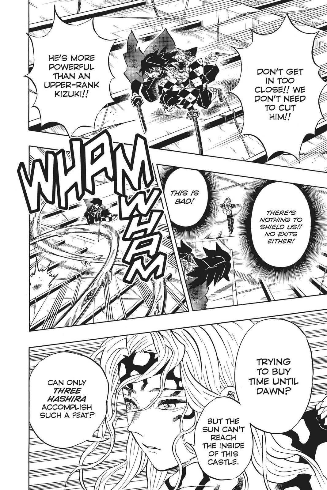 Read Demon Slayer EN Manga Online