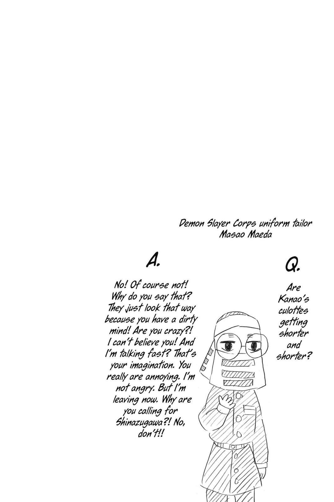 Read Demon Slayer EN Manga Online