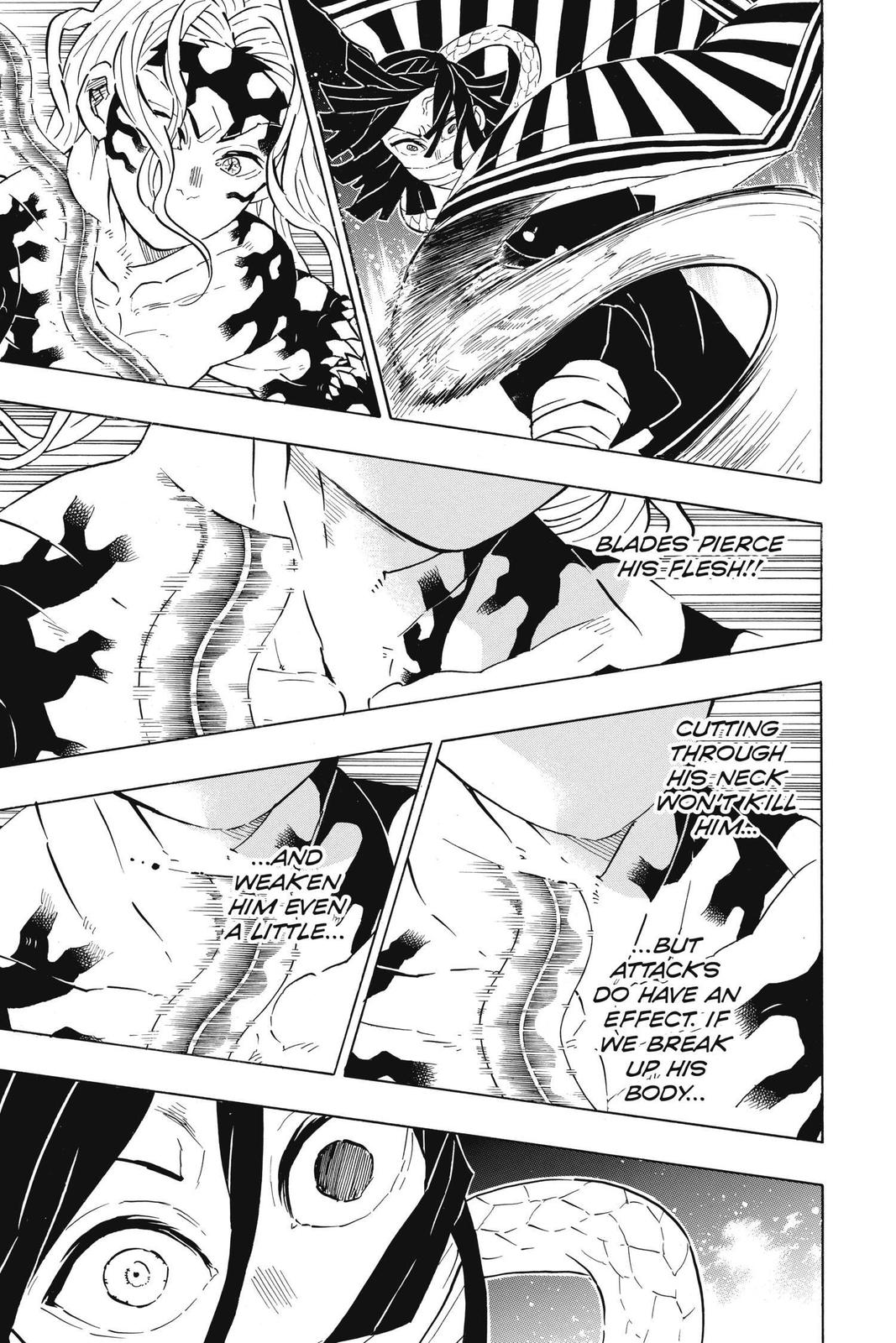 Read Demon Slayer EN Manga Online