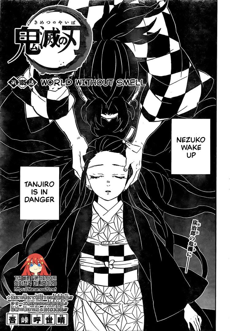 Read Demon Slayer EN Manga Online